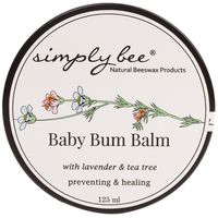 Simply Bee Baby Bum Balm